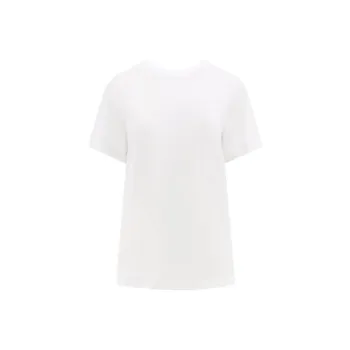 MM6 Maison Margiela Back Panelled Crewneck T Shirt