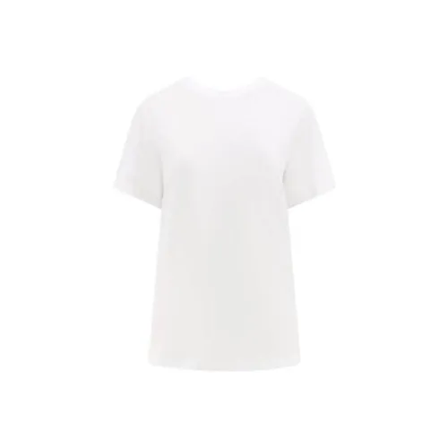 MM6 Maison Margiela Back Panelled Crewneck T Shirt