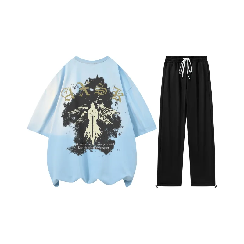 A.X.S.K Casual Sportswear Unisex-15