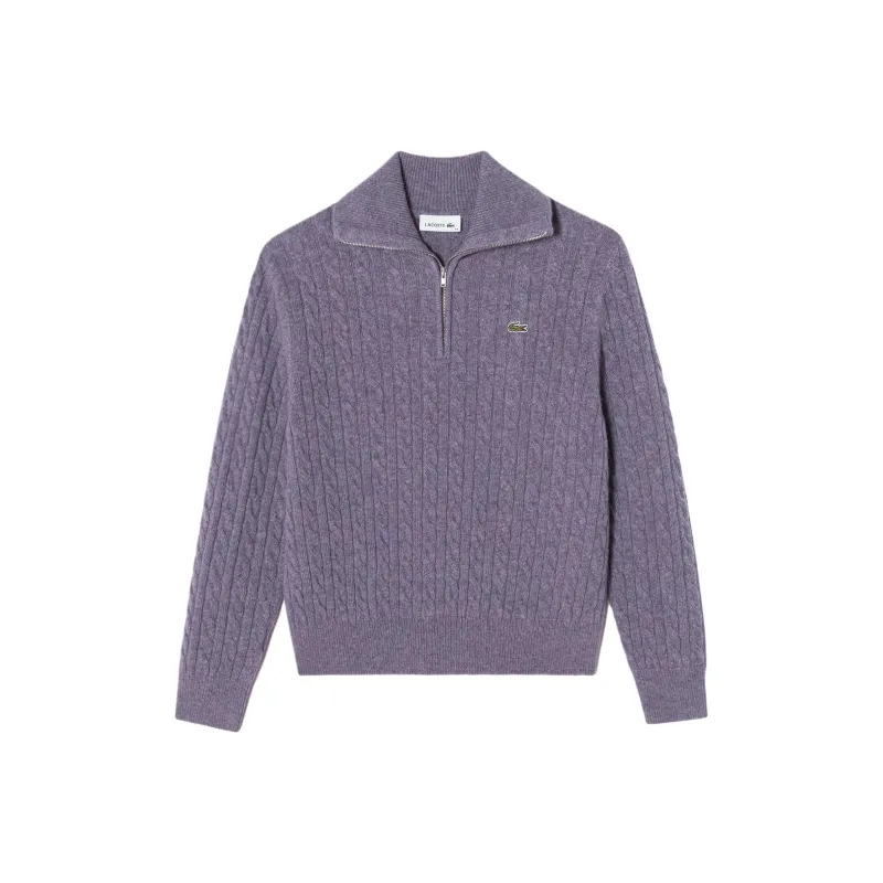 LACOSTE Sweaters Women's Purple-0