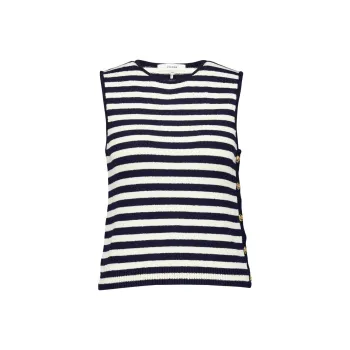 FRAME Mariner Tank Top