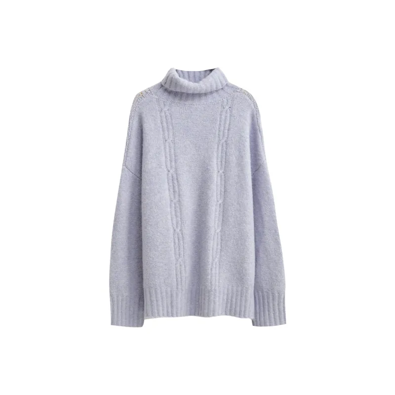 Olrain Sweater Women's Light Blue-0
