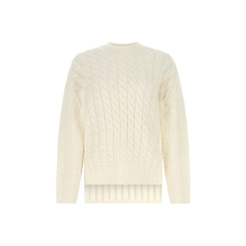 THEORY FW22 Sweater Women's White-0