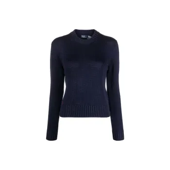 Polo Ralph Lauren Logo embroidered Knitted Jumper
