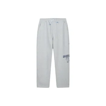 FUN X Garfield FW24 Casual Pants Men's Heather Gray