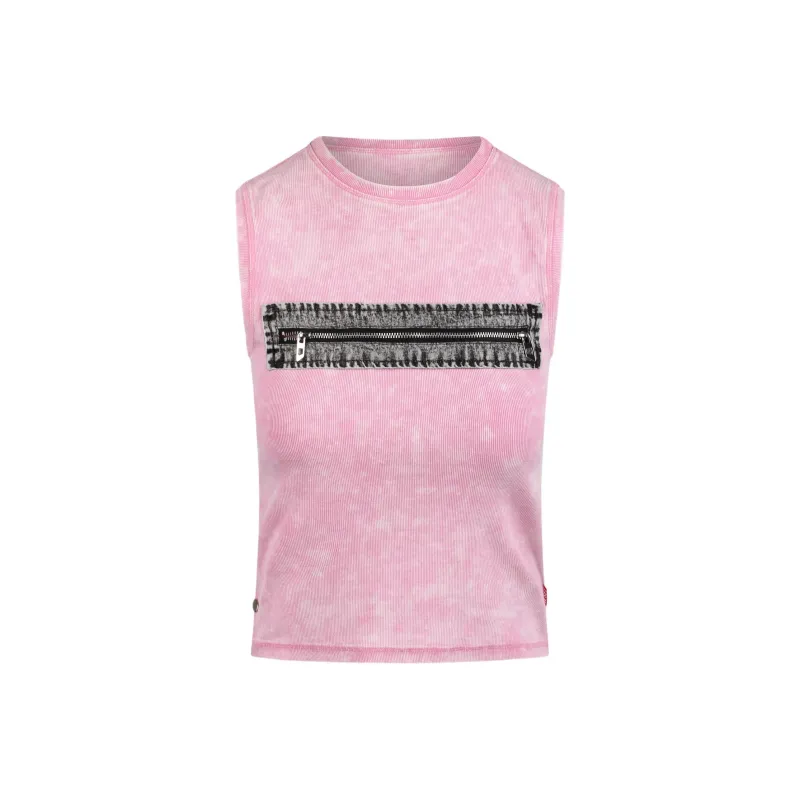 DIESEL T Arted Tank Top-0