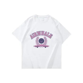 FAIRWHALE T Shirts Unisex