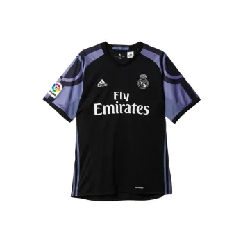 Adidas Real Madrid Soccer Jerseys Unisex Black