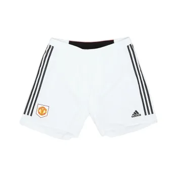 Adidas Soccer Bottoms Unisex White