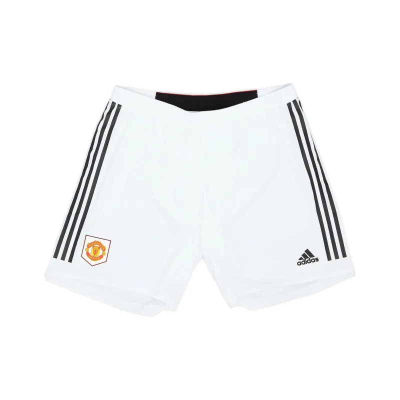 Adidas Soccer Bottoms Unisex White-0