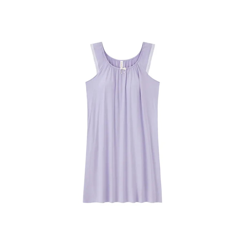 MIIOW Women's Nightgowns-12