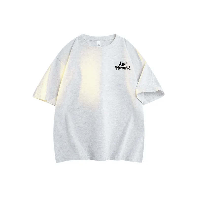 Love Monster T Shirts Unisex-17