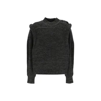 ISABEL MARANT Sweaters Women's Black