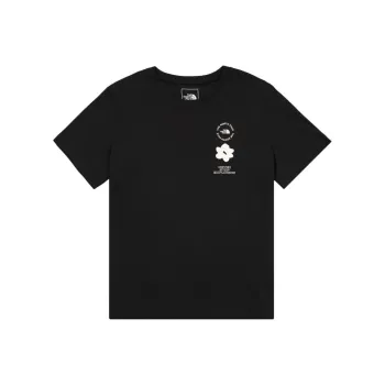 THE NORTH FACE Regular T Shirt Women's Black