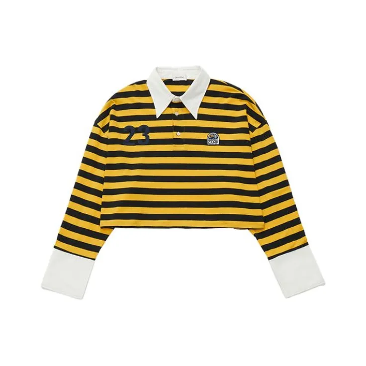 GOOD BAI SS23 Crop Tops Women's-0