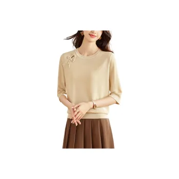Korean style Sweaters Women's