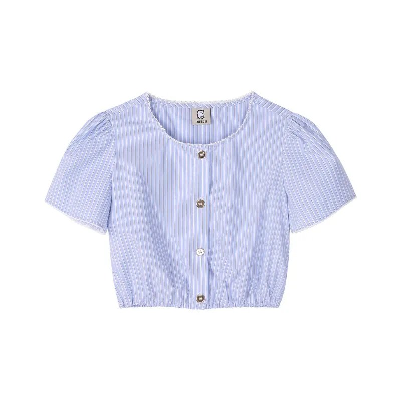 INEED I.T Daydream Series Crop Tops Women's-0