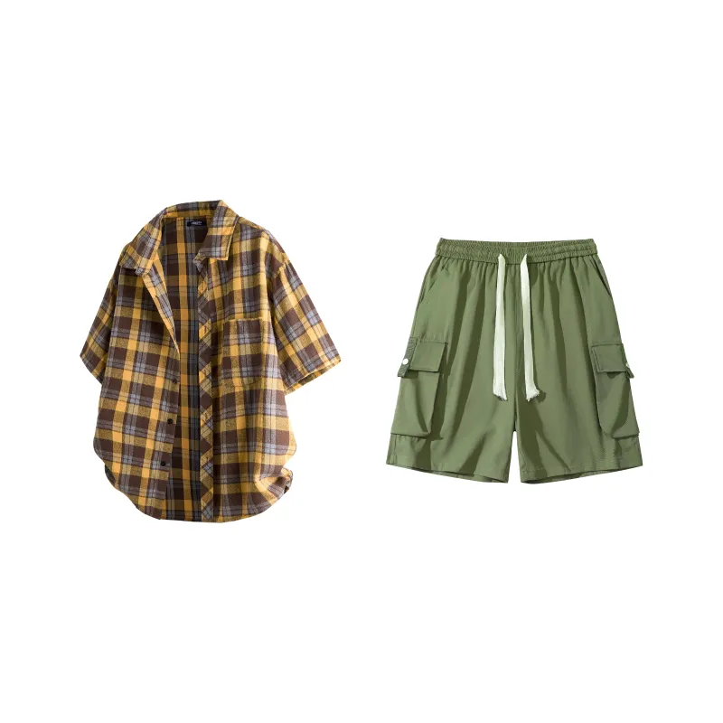 GF Shirt Matching Sets Unisex-33