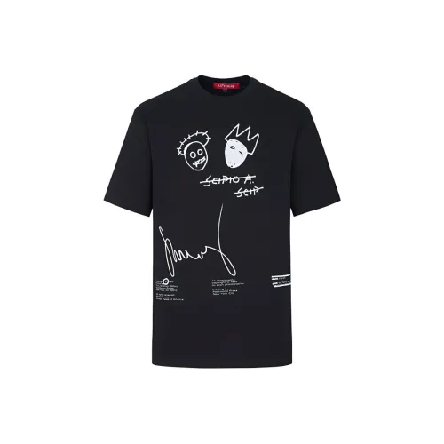 Metamorphosis T-Shirt Unisex Black
