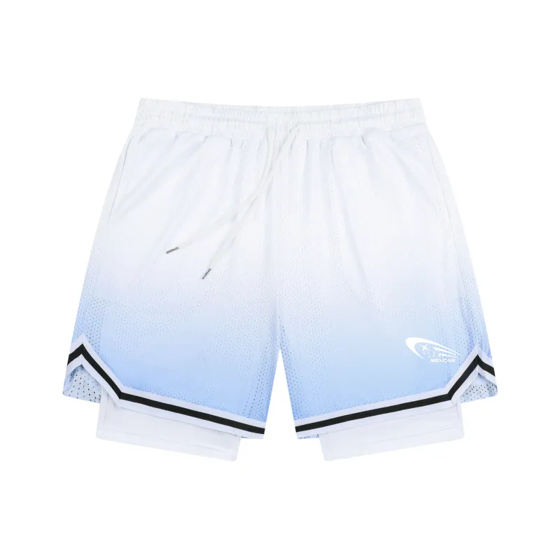 MEXICAN Basketball Shorts Unisex-4
