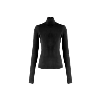 FERRAGAMO T-Shirt Women's Black