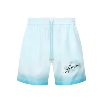 AMIRI Resort Club Shorts