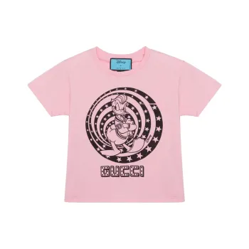 GUCCI X Disney Donald Duck T shirt