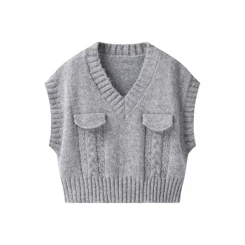 Wbwq Sweaters Women's Gray