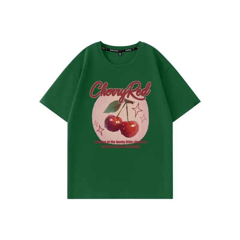 Cotton T Shirts Women's-0