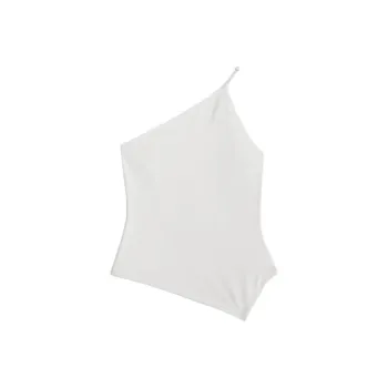 Abercrombie＆Fitch Tank Top Women's Cream