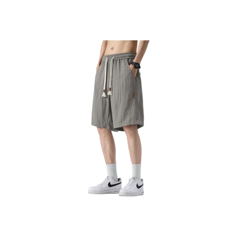 WilliamPOLO Casual Shorts Unisex-5