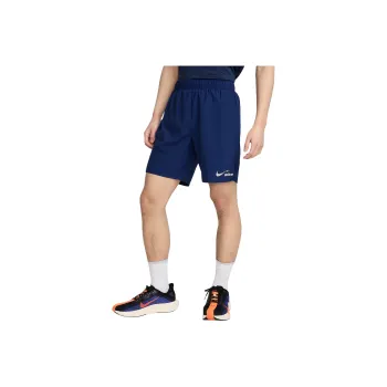 Nike ChallengerDri FIT 7' Unlined Sports Shorts Unisex Void Blue/Preppy Gray