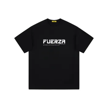 FUERZA Short Sleeved T Shirts Unisex