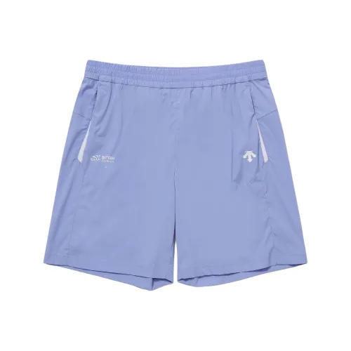 DESCENTE BTF Team Casual Shorts Men's