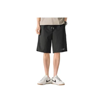 WOOD SOON Casual Shorts Men