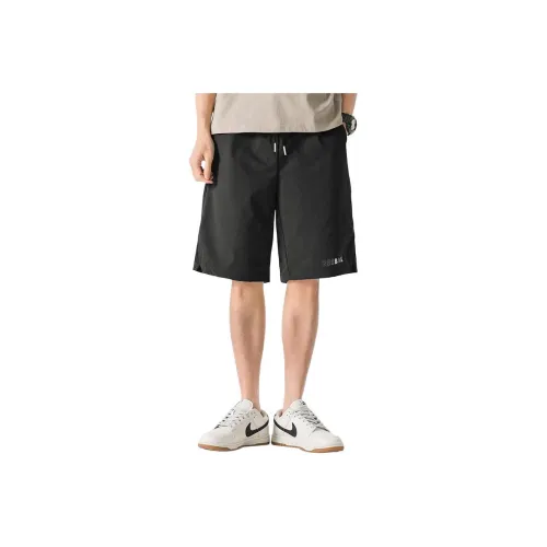 WOOD SOON Casual Shorts Men