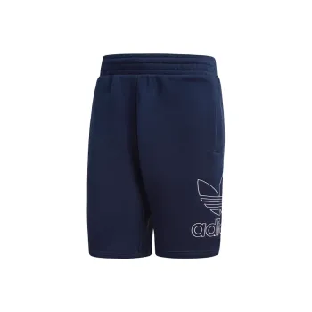 Adidas Originals Sports Shorts Men's Marine Blue
