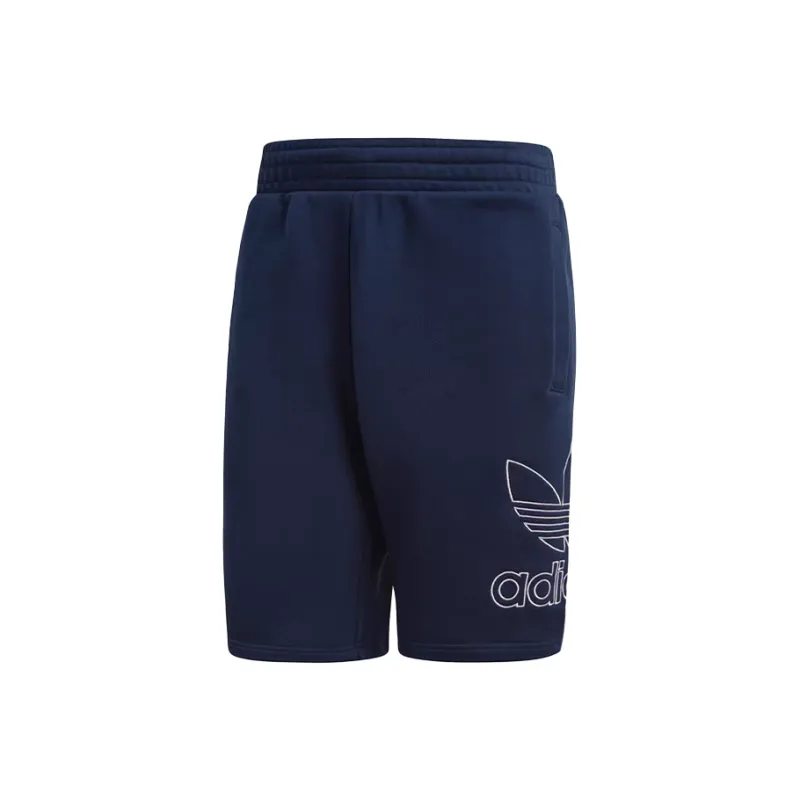 Adidas Originals Sports Shorts Men's Marine Blue-0