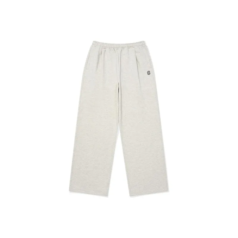 COVERNAT FW24 Casual Pants Unisex Oat-0