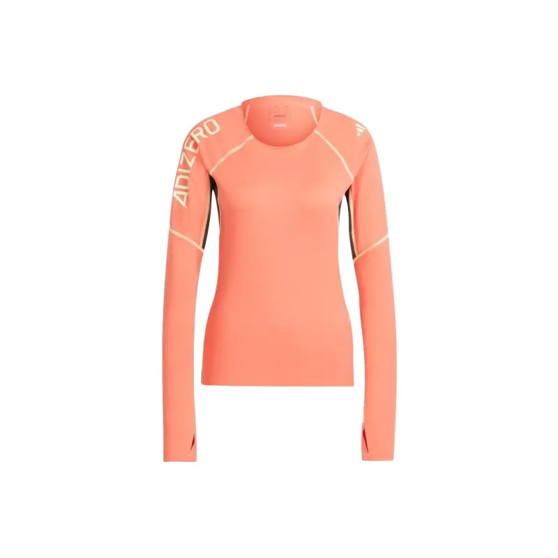 Adidas Regular T Shirt Women's Scarlet-0