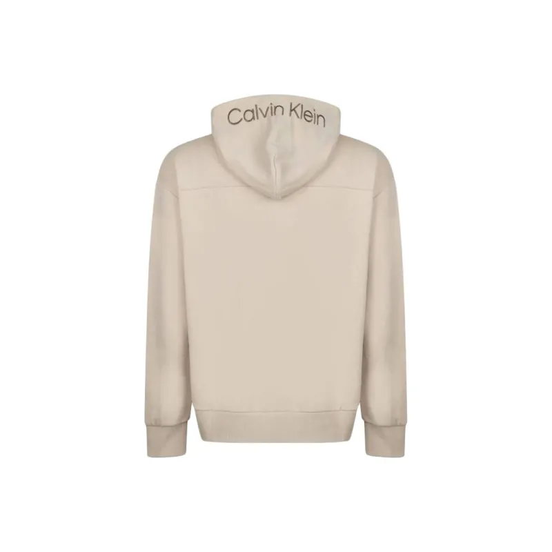 Calvin Klein Organic Cotton Zip up Hoodie-1