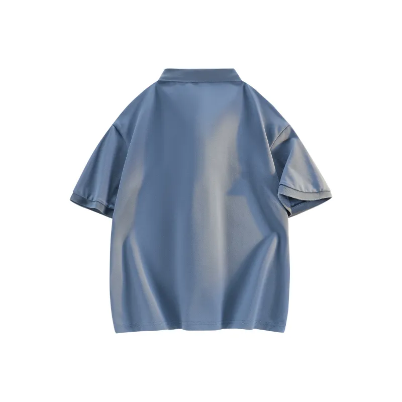FASTFISH Polo Shirts Unisex-16