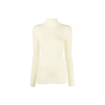 GUCCI Roll-neck Knitted Top