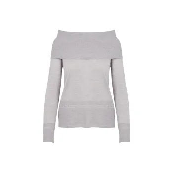 MaxMara Sweaters Women's Gray