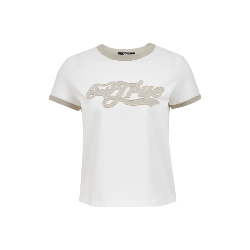 ONLY T Shirts Women's-0