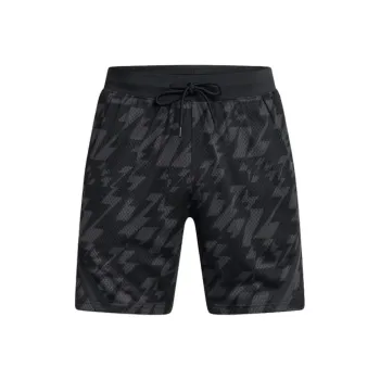 Under Armour CURRY SIG Casual Shorts Men's Black