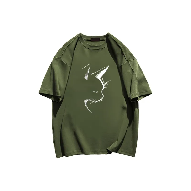 Cotton shopping T Shirts Unisex-6