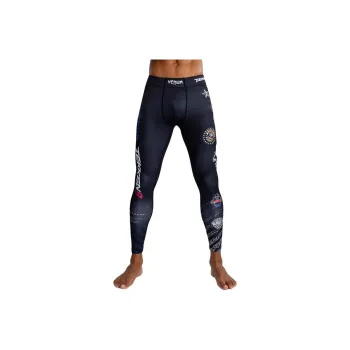 VENUM x Tekken Athletic Trousers Men's Black/White