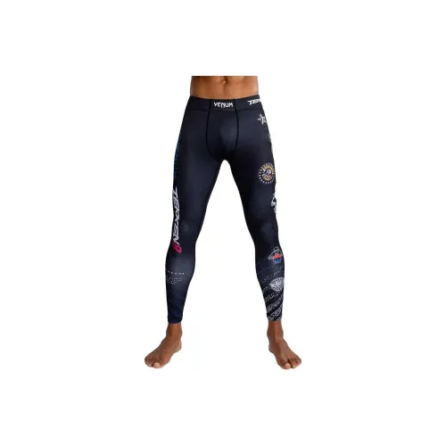 VENUM x Tekken Athletic Trousers Men's Black/White