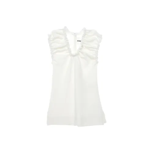 JIL SANDER Gathered Blouse
